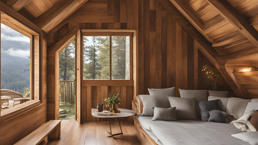 chalet