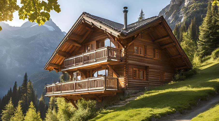chalet